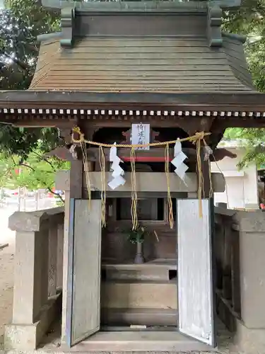 柏諏訪神社(千葉県)