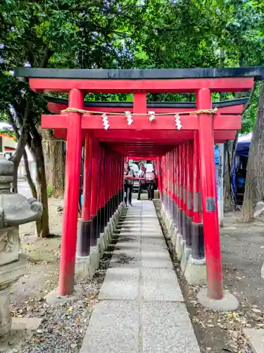 花園神社(東京都)