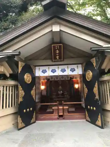 東郷神社の末社・摂社