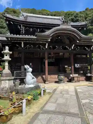 三室戸寺(京都府)