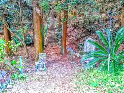 恩徳寺跡のその他建物