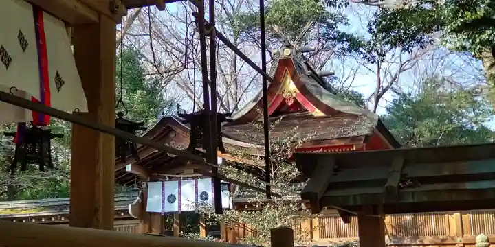 廣瀬大社(奈良県)