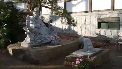 大林寺のその他建物