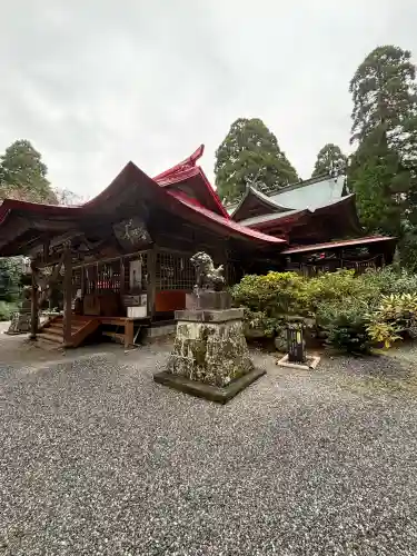 男成神社(熊本県)