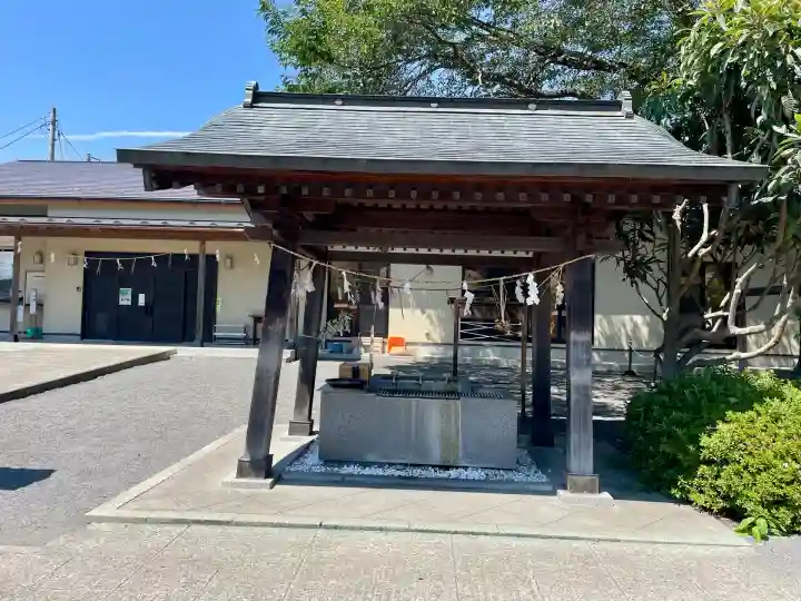 中田神社(宮城県)