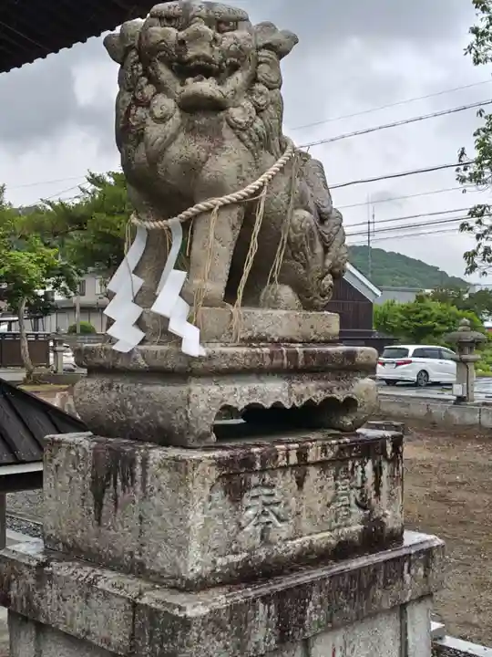 田村神社(滋賀県)