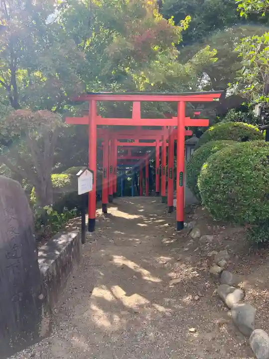 足利織姫神社(栃木県)