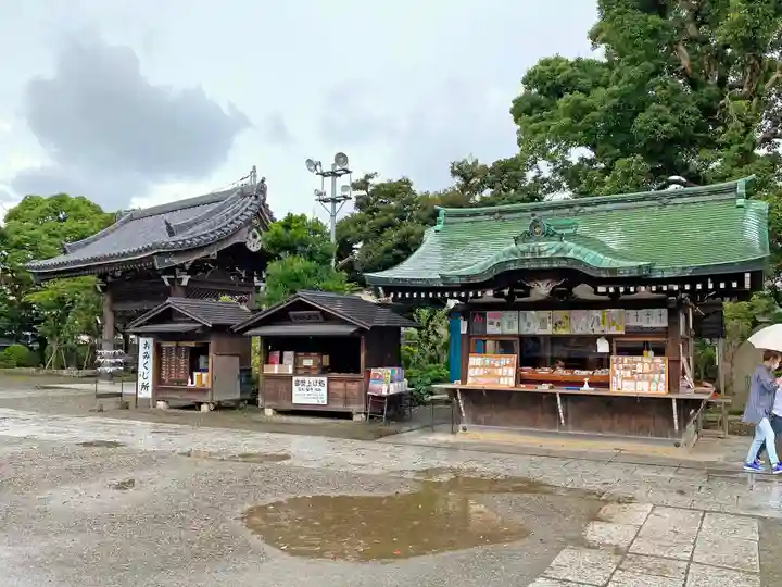 題経寺(柴又帝釈天)のその他建物