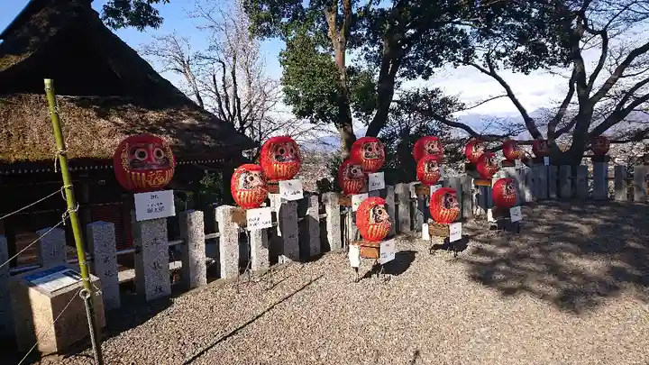 達磨寺のその他建物
