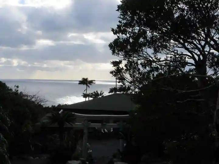 八丈神社(東京都)
