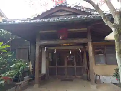 秋葉山量覚院(神奈川県)