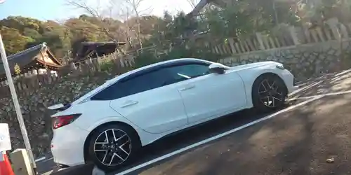 粟田神社(京都府)