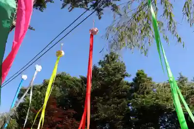 滑川神社 - 仕事と子どもの守り神のお祭り
