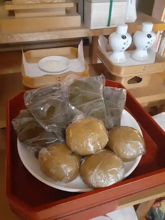 伏木香取神社のその他建物