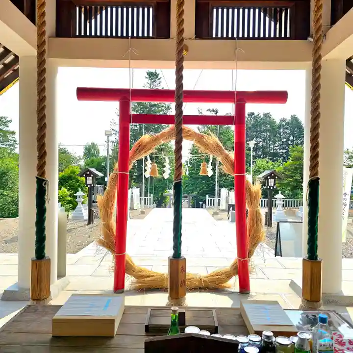 美幌神社(北海道)