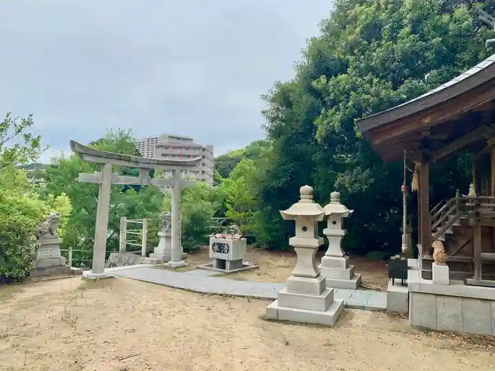 宮野尾神社のその他建物