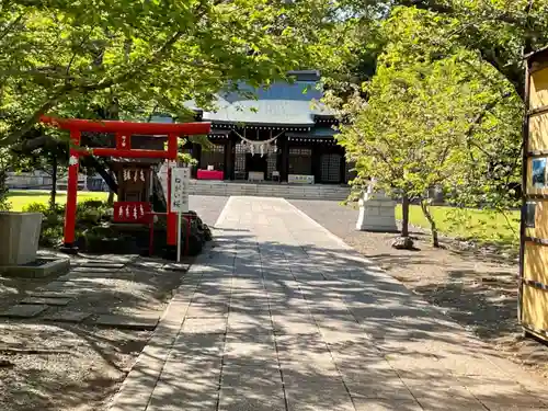 茨城縣護國神社のその他建物