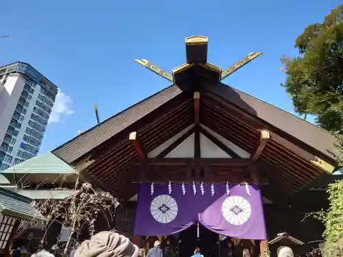 東京大神宮(東京都)