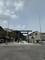 岐阜護國神社(岐阜県)