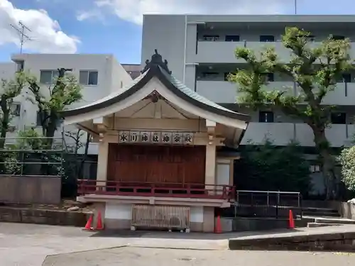 桐ヶ谷氷川神社のその他建物