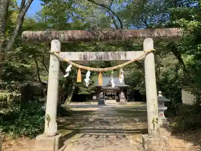 磯部稲村神社(茨城県)