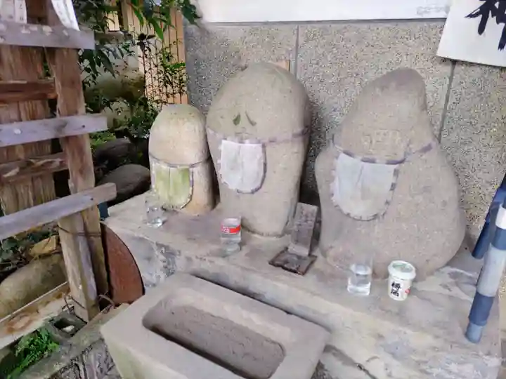 一本松弘法堂のその他建物