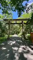 戸隠神社奥社(長野県)