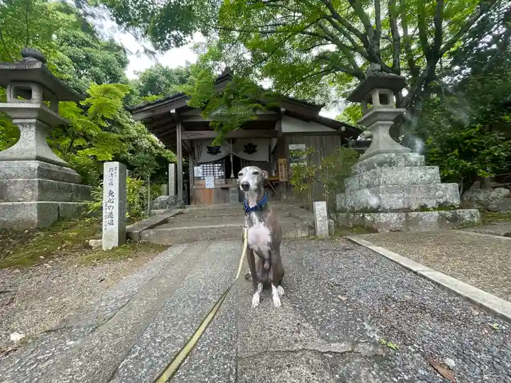 霊山寺(仁和寺塔頭)(京都府)