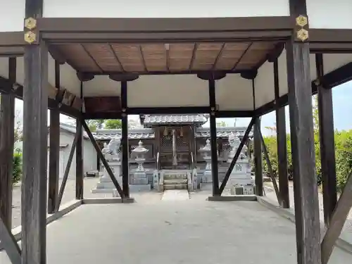 妻之神社(滋賀県)