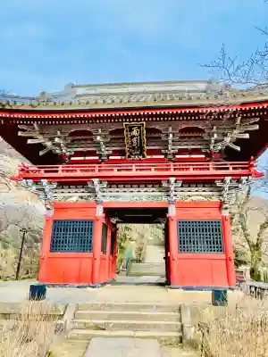楽法寺(雨引観音)(茨城県)