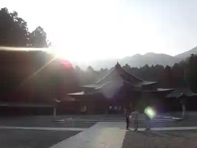 彌彦神社のその他建物