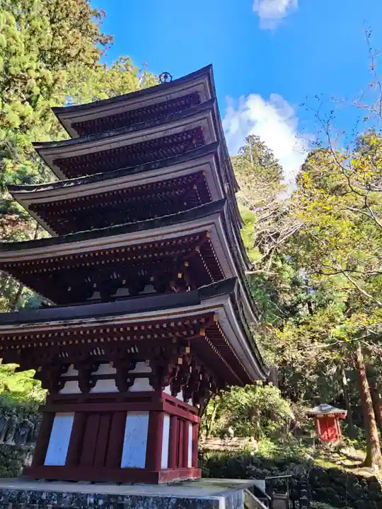 室生寺(奈良県)
