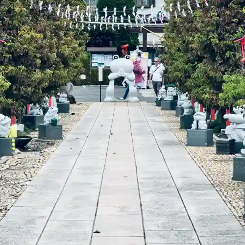 水宮神社(埼玉県)