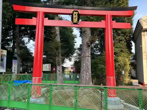 川越八幡宮(埼玉県)