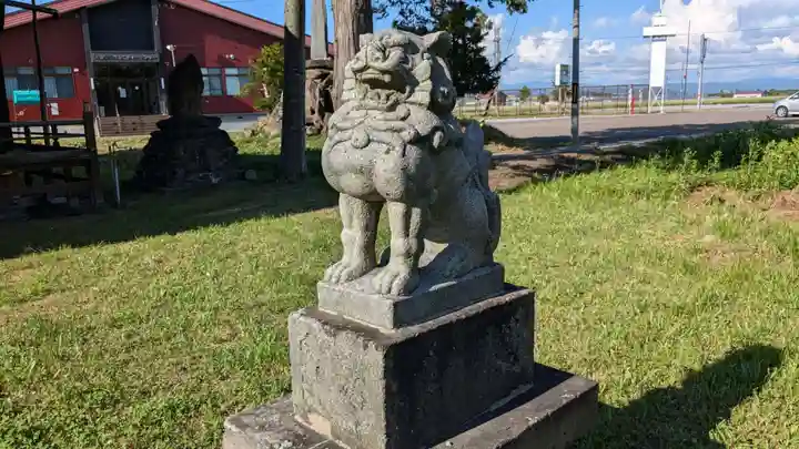 碧水神社(北海道)