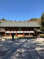 櫻木神社の本殿・本堂