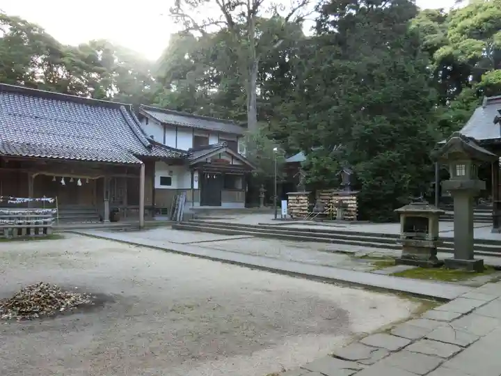 平濱八幡宮のその他建物