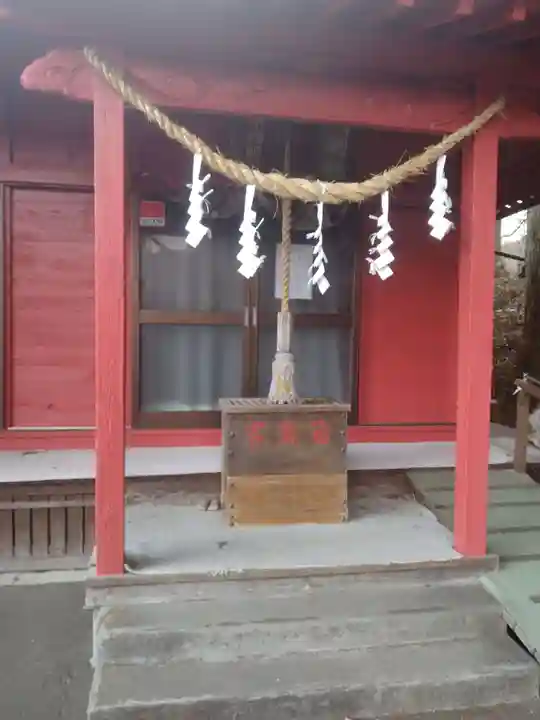 干咾不動尊(宮城県)