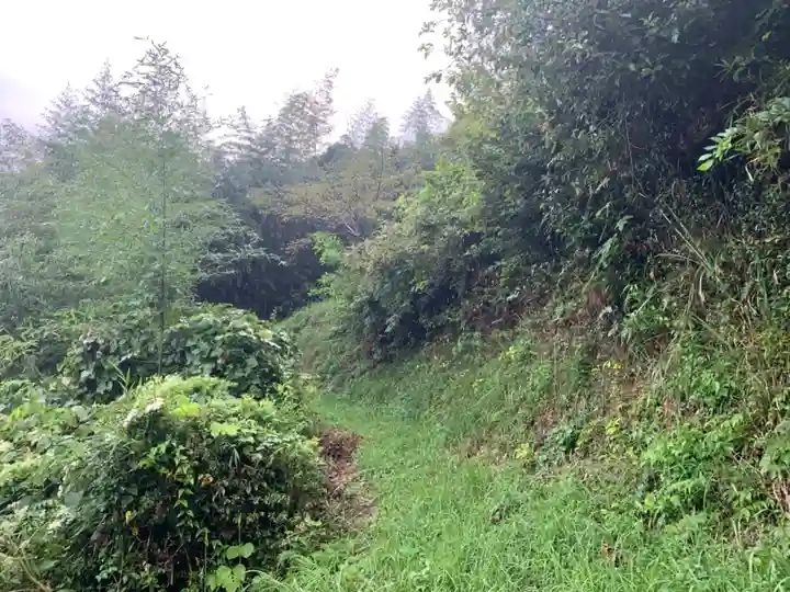 杉原神社の周辺