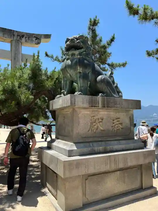 厳島神社(広島県)
