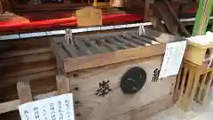 常陸第三宮　吉田神社の建物その他