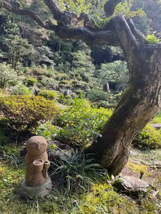 吸湖山 青岸寺(滋賀県)
