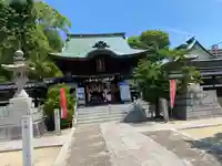三津厳島神社(愛媛県)