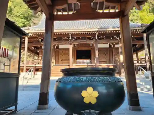 福祥寺（須磨寺）の建物その他