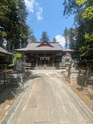 鷲神社(茨城県)