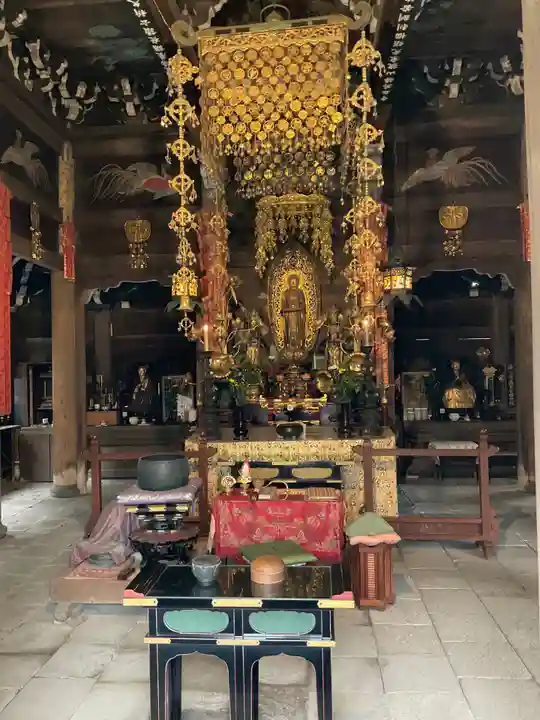 英勝寺の本殿・本堂