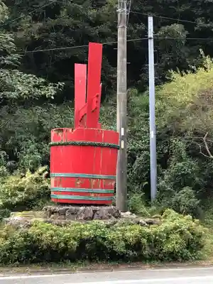 水屋神社のその他建物
