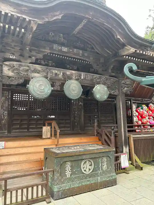 達磨寺(群馬県)