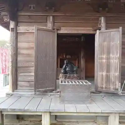 月山寺のその他建物