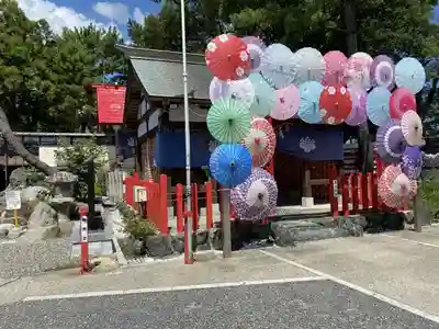 別小江神社の本殿・本堂